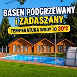 Eko-domki w Piaskach