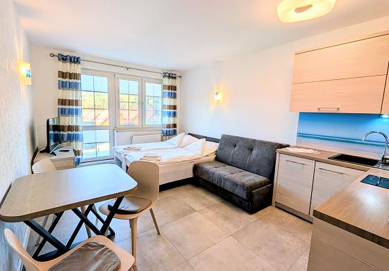  Cztery Pory Roku - apartamenty i komfortowe pokoje 