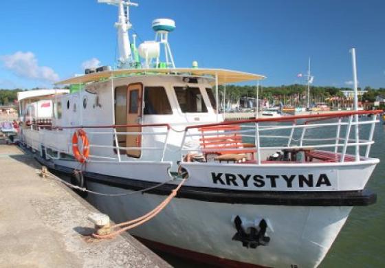 Statek Krystyna