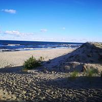 Szum morza i drobniutki piasek pod stopami pomoże przygotować się do kolejnego roku szkolnego ;) - fot. 9
