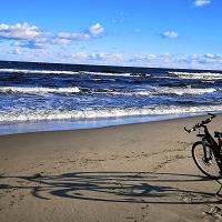 O atrakcjach, ścieżce rowerowej i możliwości wygrania pobytu w Krynicy Morskiej - fot. 5