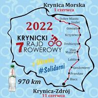 1 czerwca startuje 7 Krynicki Rajd Rowerowy - fot. 2