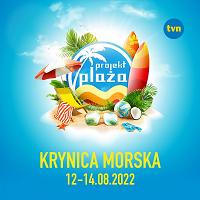 PROJEKT PLAŻA W KRYNICY MORSKIEJ 12-14 SIERPNIA - fot. 1