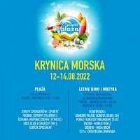 PROJEKT PLAŻA W KRYNICY MORSKIEJ 12-14 SIERPNIA - fot. 2