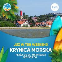 Następny przystanek Projektu Plaża: Krynica Morska! - TVN - fot. 2