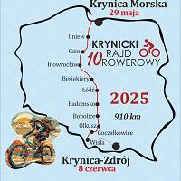 Stratuje Krynicki Rajd Rowerowy! - fot. 6