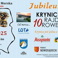 Stratuje Krynicki Rajd Rowerowy! - fot. 7