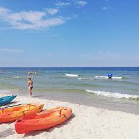 Projekt Plaża TVN w Krynicy Morskiej - fot. 5