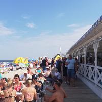 Projekt Plaża TVN w Krynicy Morskiej - fot. 7