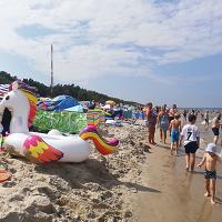 Projekt Plaża TVN w Krynicy Morskiej - fot. 8