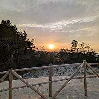 CISZA, PUSTA PLAŻA I PRZEPIĘKNA NATURA. ZOBACZ JAK PIĘKNIE W MARCU NA PLAŻY. - fot. 4