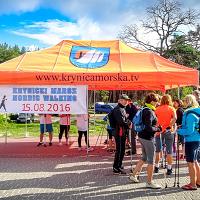 Krynicki Marsz Nordic Walking za nami!  - fot. 7