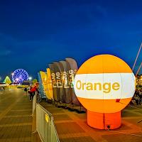 Filmowe Lato z Orange w Krynicy Morskiej - fot. 5