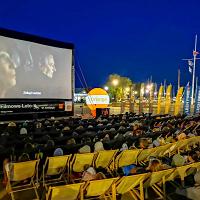 Filmowe Lato z Orange w Krynicy Morskiej - fot. 12